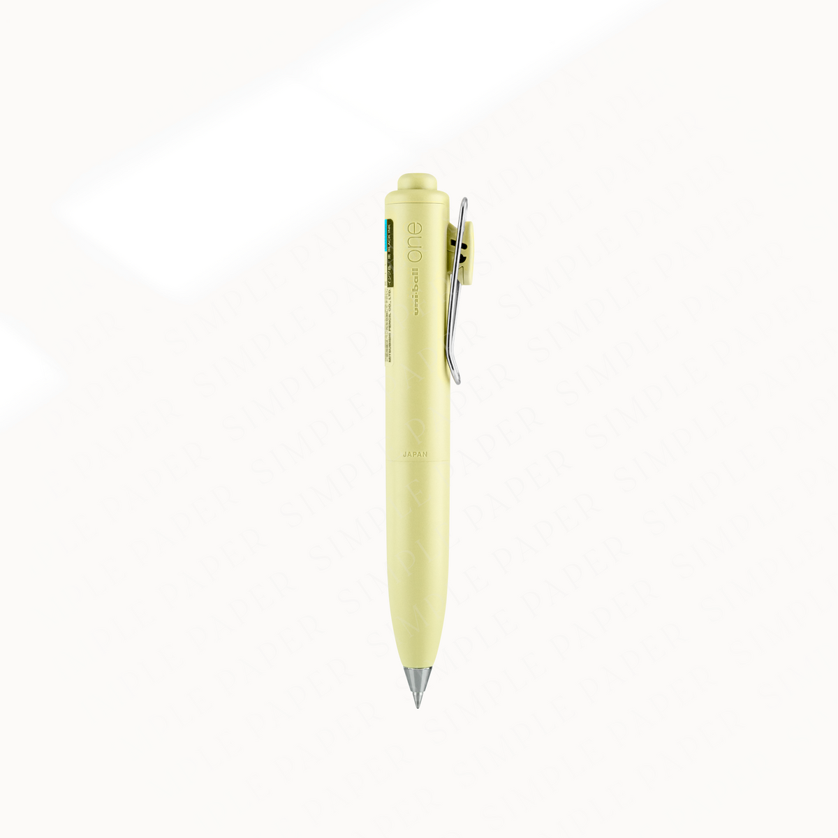 Uni-ball One P Gel Pen - Simple Paper