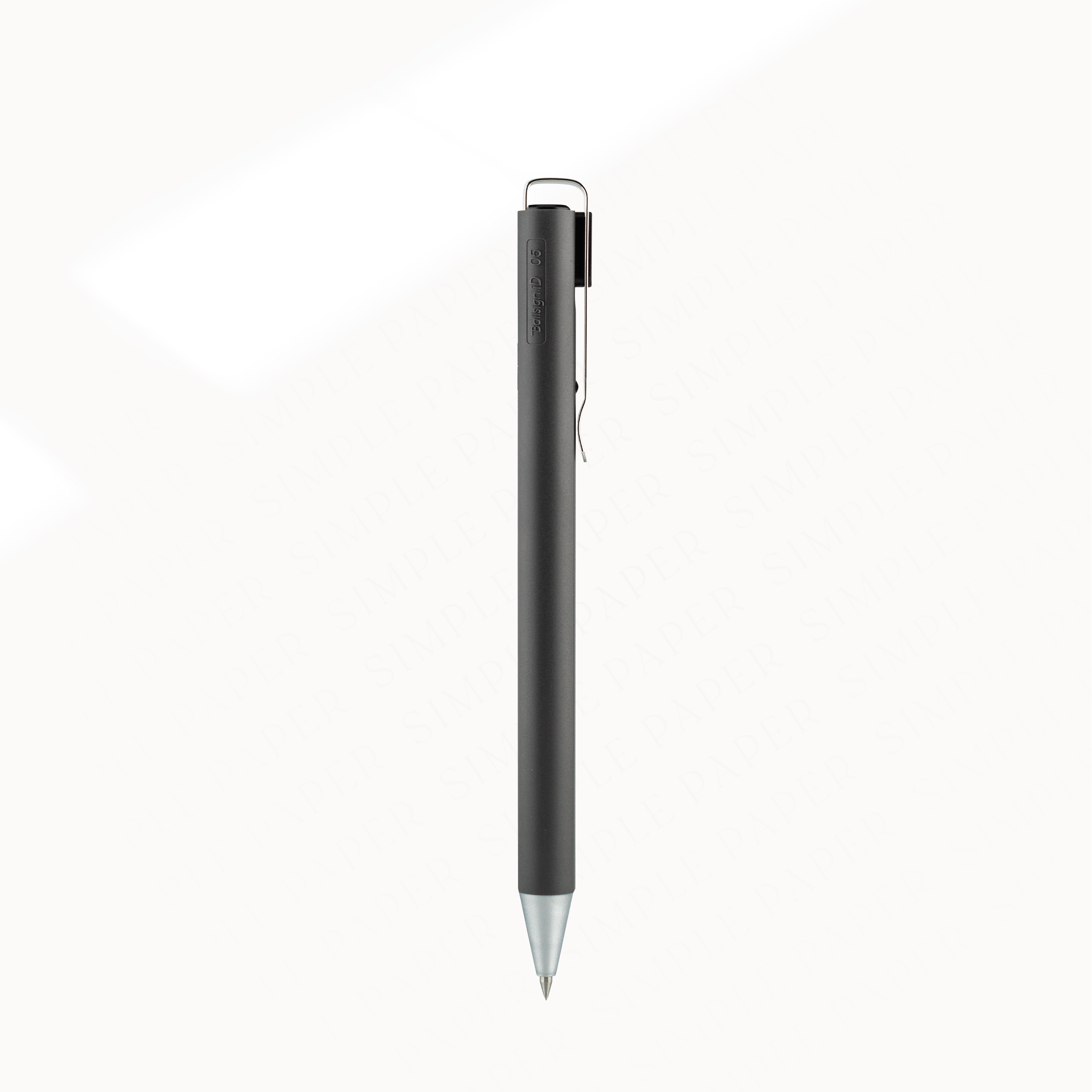 Sakura Ballsign iD Gel Pen - Simple Paper