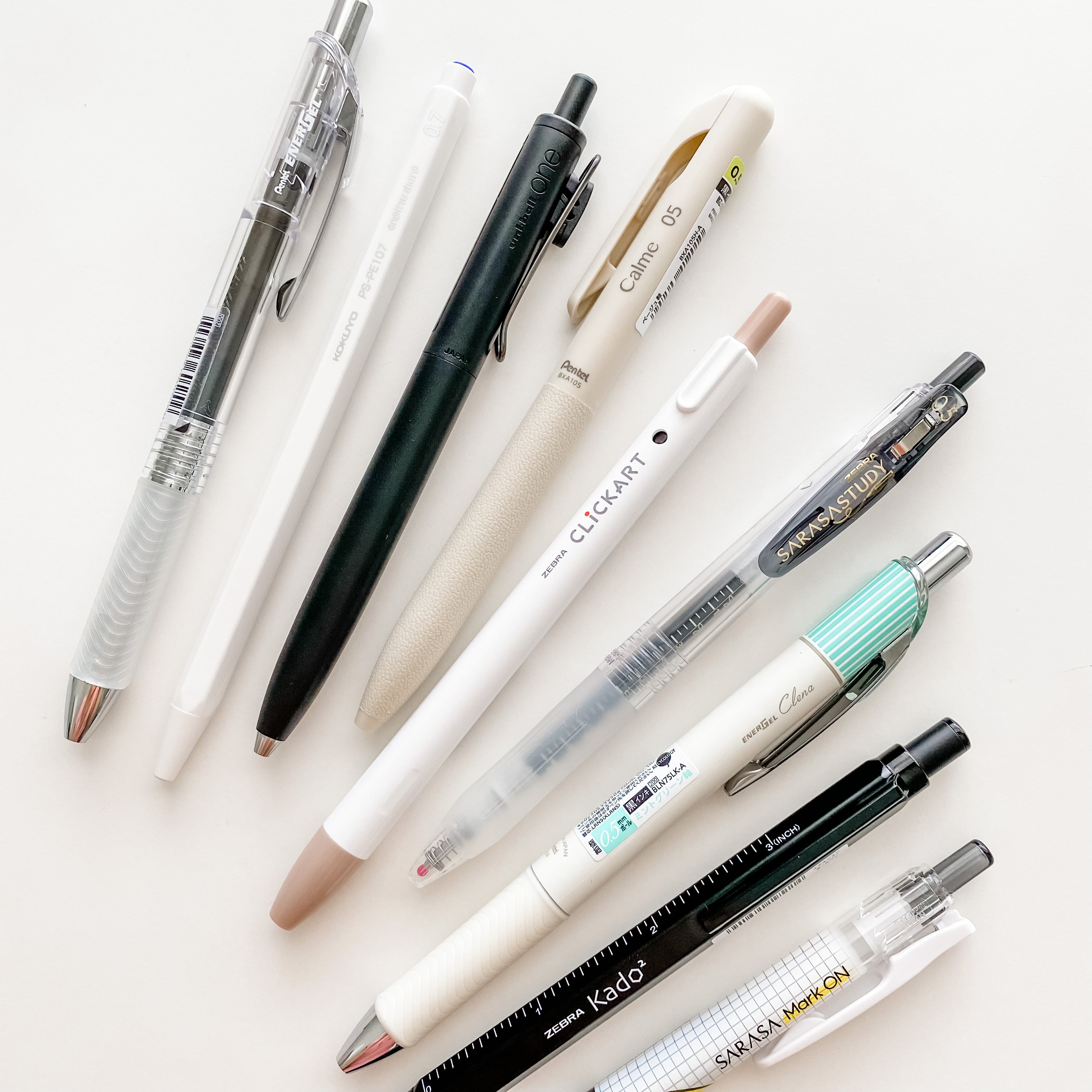 Pens & Pencils