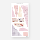 March - Sheet G - Simple Paper