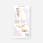 May - Sheet G - Simple Paper