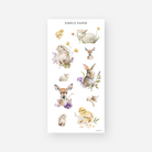 May - Sheet L - Simple Paper 