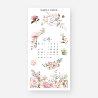 May - Sheet D - Simple Paper