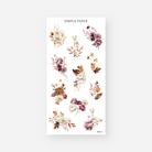 September '23 - Sheet C - Simple Paper