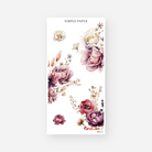 September '23 - Sheet O - Simple Paper