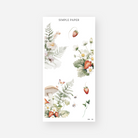 Forest Magic - Sheet 10 - Simple Paper