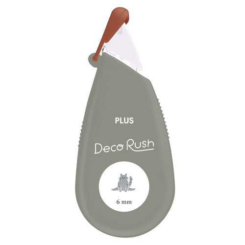 Plus Deco Rush | Stretch Cat - Simple Paper 