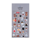Suatelier Stickers | No. 1096 | Hodoo - Simple Paper 