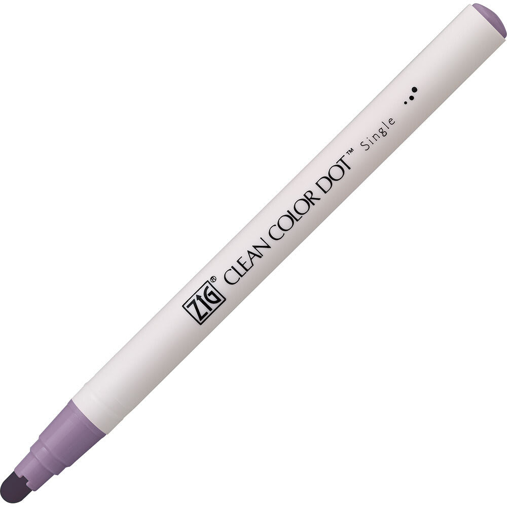 ZIG Clean Color Dot Single Marker - Simple Paper 