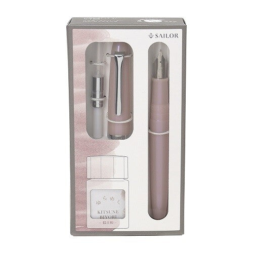 SAILOR Limited Edition 1911 Profit Junior Fountain Pen Yurameku | Kitsune Biyori - Simple Paper 