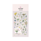 Suatelier Stickers | No. 1124 | Fleur - Simple Paper 