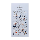 Suatelier Stickers | No. 1129 | See A Star - Simple Paper 