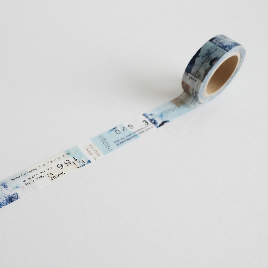 Yohaku Washi Tape  | Y-020 - Simple Paper 