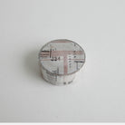 Yohaku Washi Tape | Y-033 - Simple Paper 