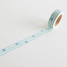 Yohaku Washi Tape | Y-052 - Simple Paper 