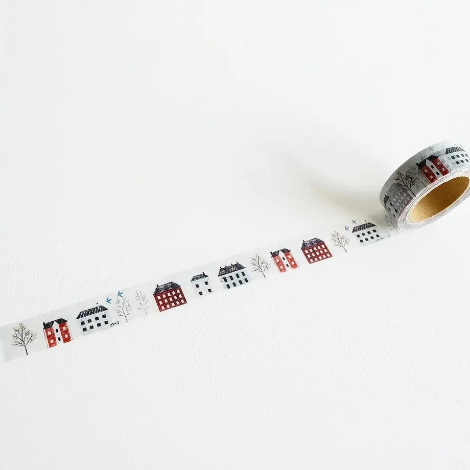 Yohaku Washi Tape | Y-094 - Simple Paper 