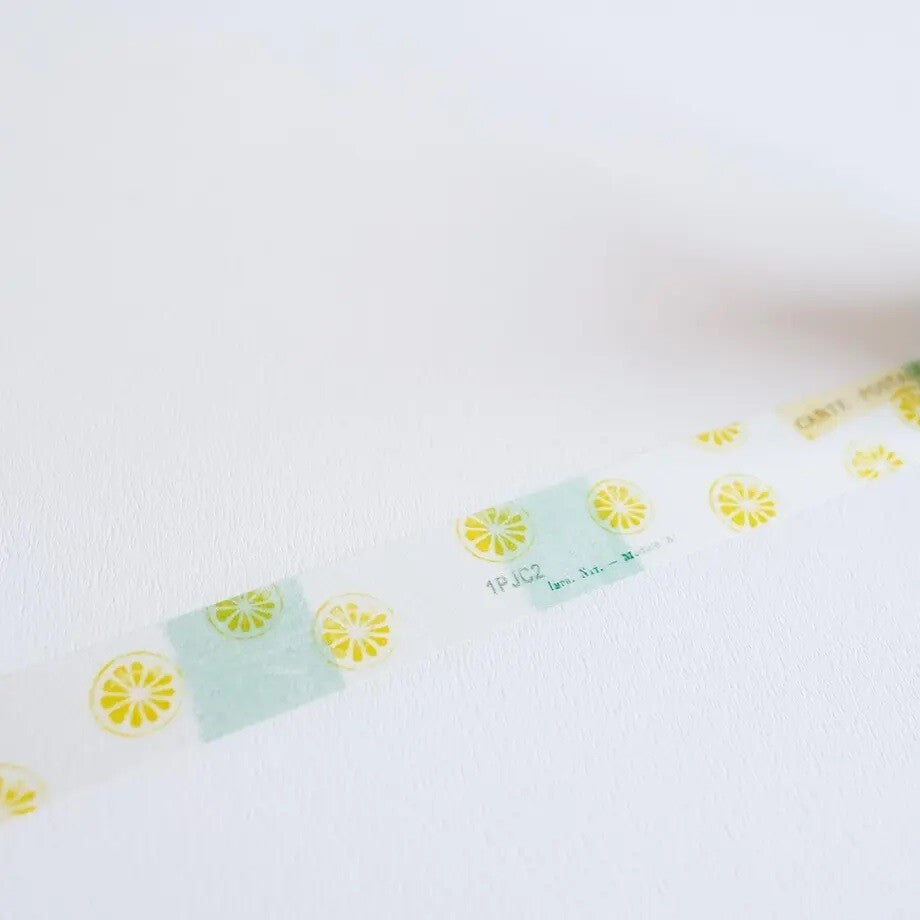 Yohaku Washi Tape | Y-114 - Simple Paper 