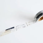 Yohaku Washi Tape | Y-121 - Simple Paper 