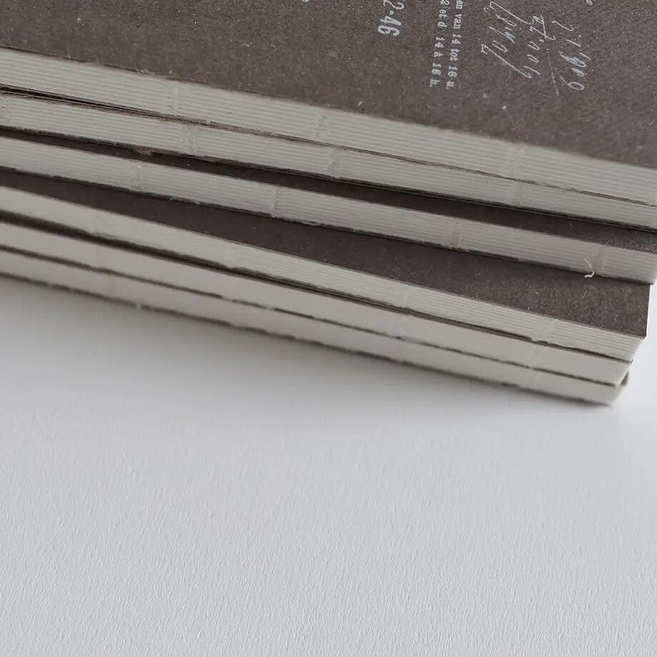 Yohaku Craft Notebook | M-069 - Simple Paper 