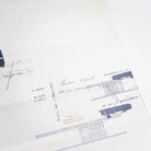 Yohaku Clear Folder | M-108 | Tsukitohoshi - Simple Paper 