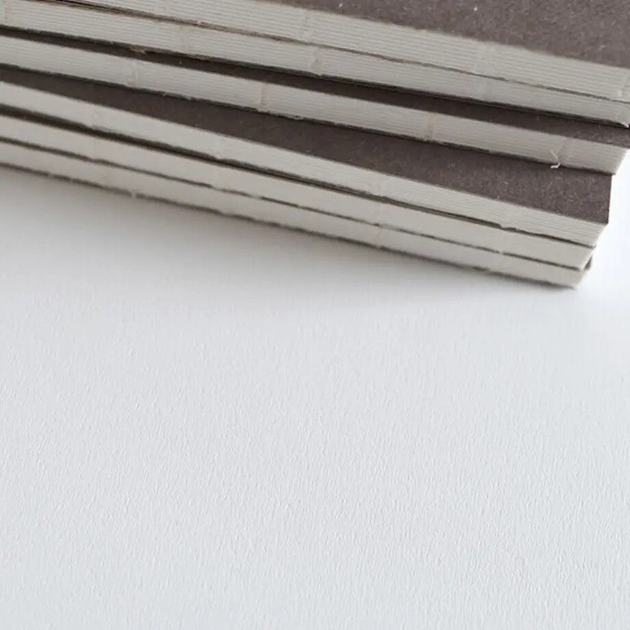 Yohaku Craft Notebook | M-111 - Simple Paper 