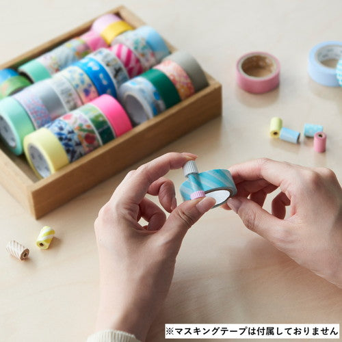 Kanmido Maco Washi Tape Holder - Simple Paper 