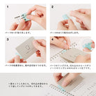 Kanmido Ring Leaf | Pink - Simple Paper 