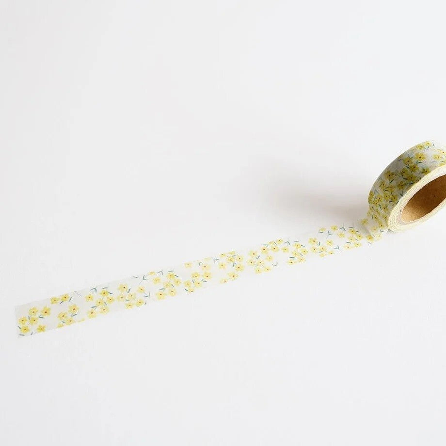 Yohaku Washi Tape  | Y-140 - Simple Paper 