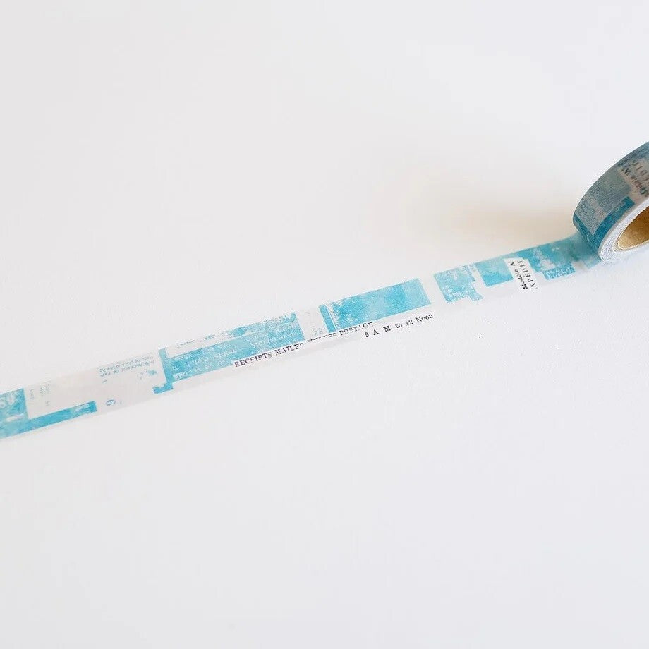 Yohaku Washi Tape  | Y-142 - Simple Paper 