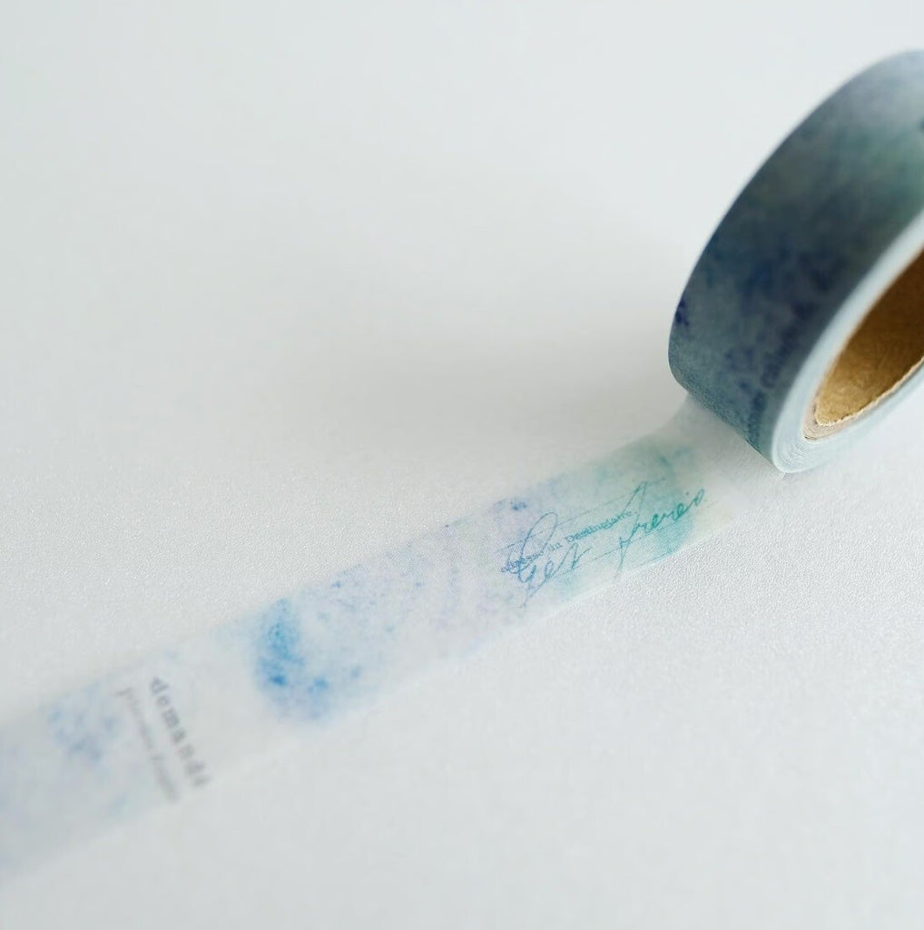 Yohaku Washi Tape  | Y-146 - Simple Paper 