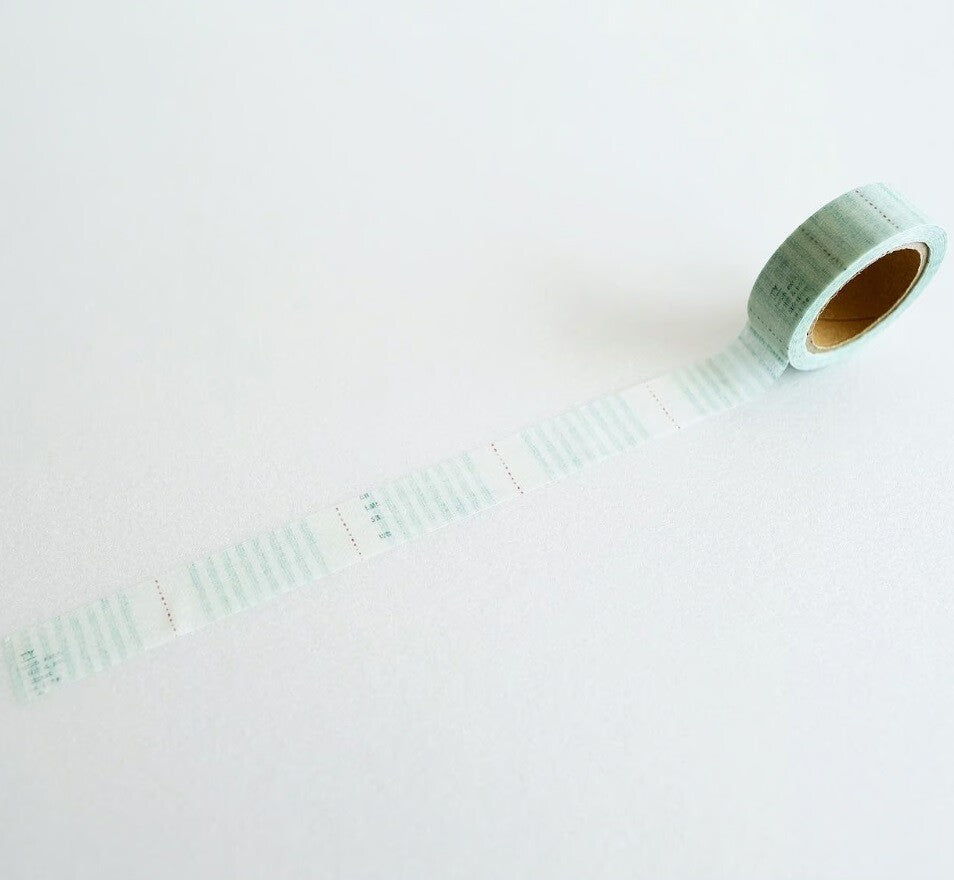 Yohaku Washi Tape  | Y-148 - Simple Paper 