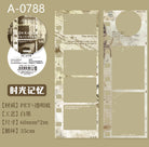 Film PET Tape - Simple Paper 