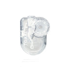 Kutsuwa T'Gaal Pencil Sharpener | Clear - Simple Paper 