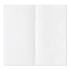 Traveler's Notebook Regular Size Refill - Tokyo Blank - LIMITED EDITION - Simple Paper 