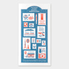 Traveler's Notebook Regular Size Refill - Tokyo Postcard - LIMITED EDITION - Simple Paper 