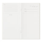 Traveler's Notebook Regular Size Refill - Tokyo Postcard - LIMITED EDITION - Simple Paper 