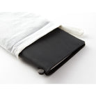 Traveler's Notebook - Regular - Black - Simple Paper 