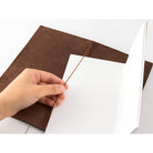 Traveler's Notebook - Regular - Brown - Simple Paper 