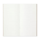 TN Regular Size Refill | Lined | 001 - Simple Paper 