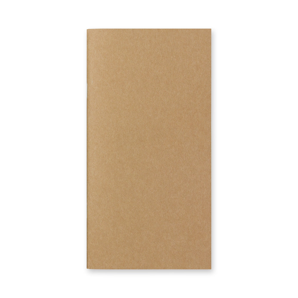 TN Regular Size Refill | Blank | 003 - Simple Paper 