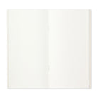 TN Regular Size Refill | Light Paper Notebook | 013 - Simple Paper 