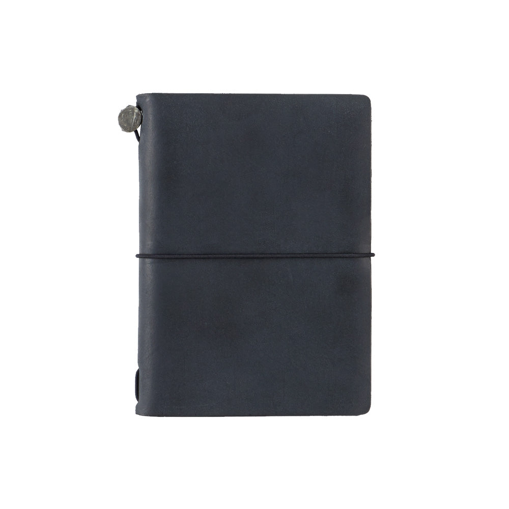 Traveler's Notebook | Passport | Black - Simple Paper 