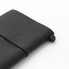 Traveler's Notebook | Passport | Black - Simple Paper 