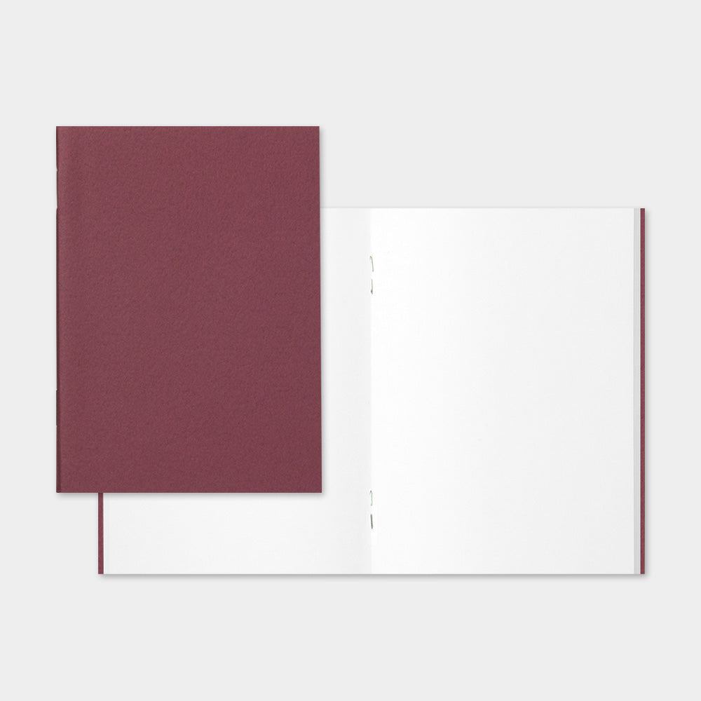 Traveler's Notebook | Passport | Brown - Simple Paper 