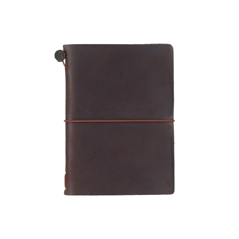 Traveler's Notebook | Passport | Brown - Simple Paper 