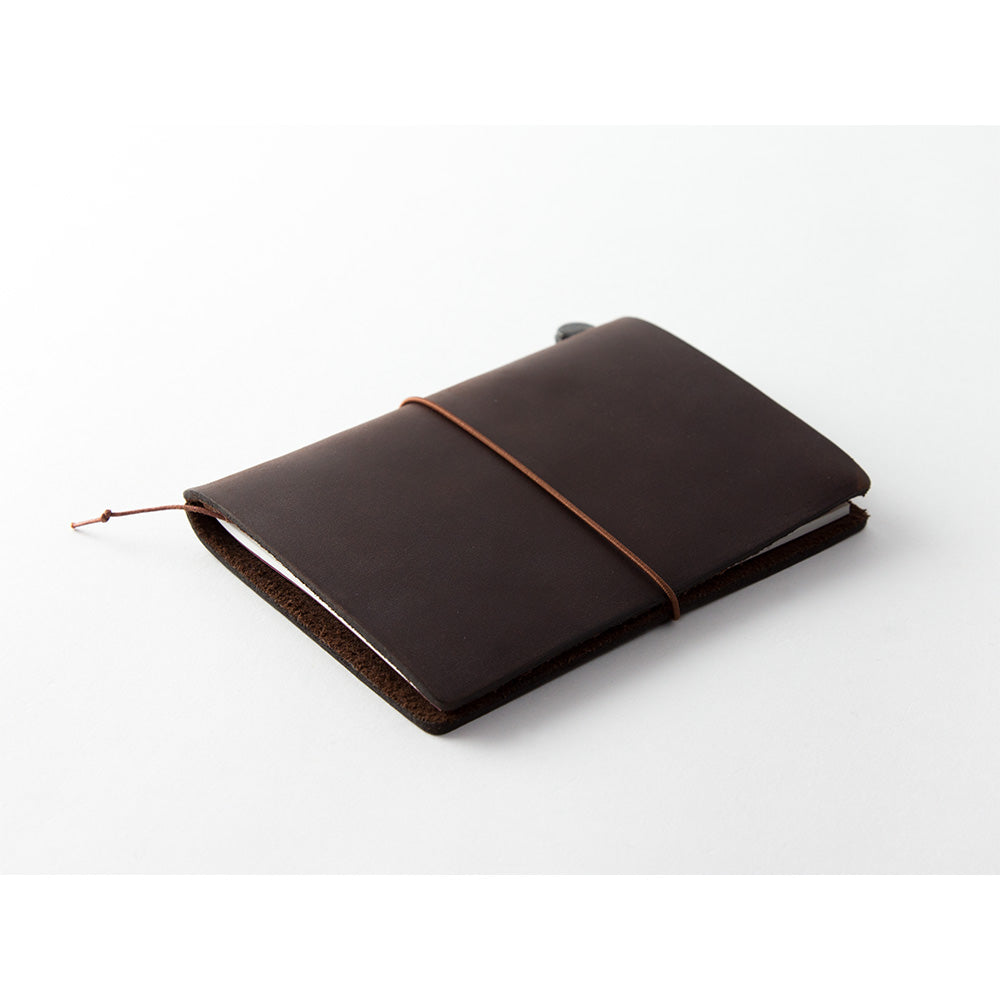 Traveler's Notebook | Passport | Brown - Simple Paper 