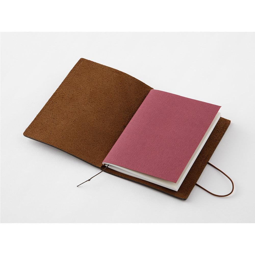 Traveler's Notebook | Passport | Brown - Simple Paper 