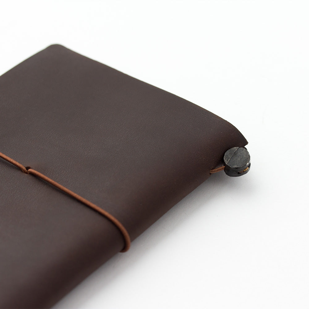 Traveler's Notebook | Passport | Brown - Simple Paper 