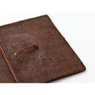 Traveler's Notebook | Passport | Brown - Simple Paper 