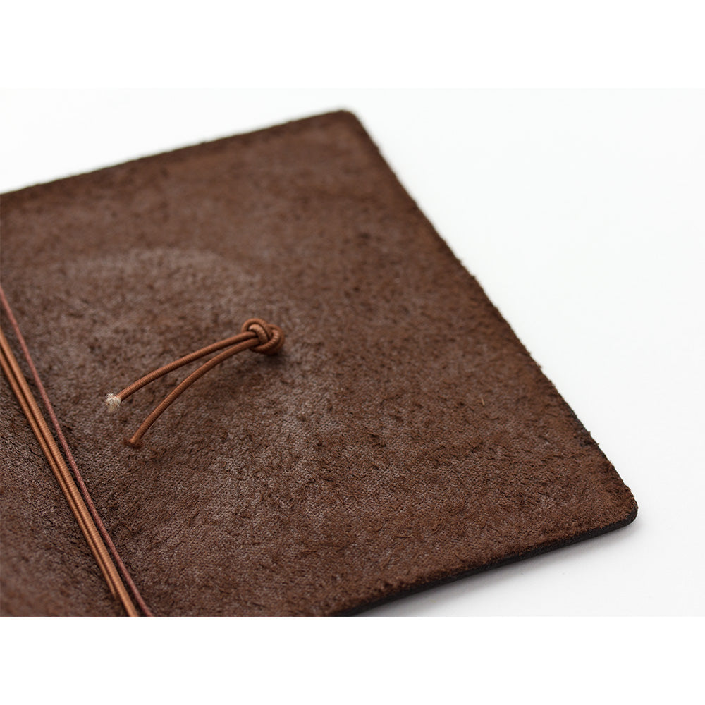 Traveler's Notebook | Passport | Brown - Simple Paper 